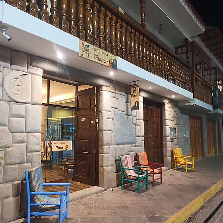Hotel Inka 皮萨克 外观 照片