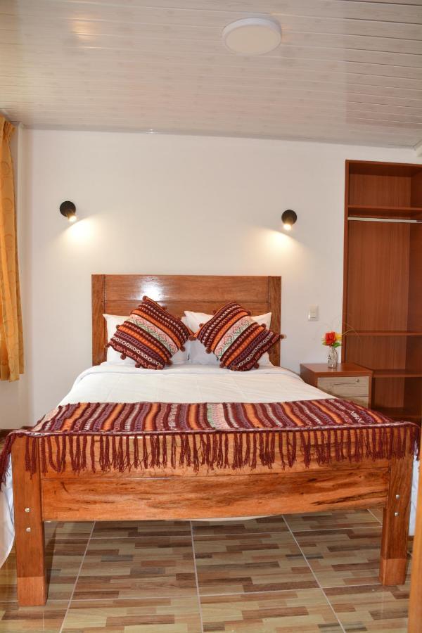 Hotel Inka 皮萨克 外观 照片