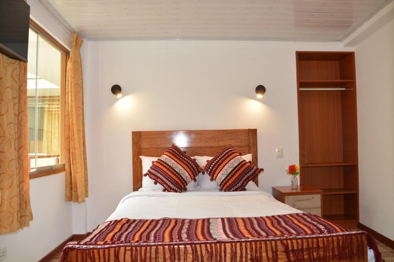 Hotel Inka 皮萨克 外观 照片