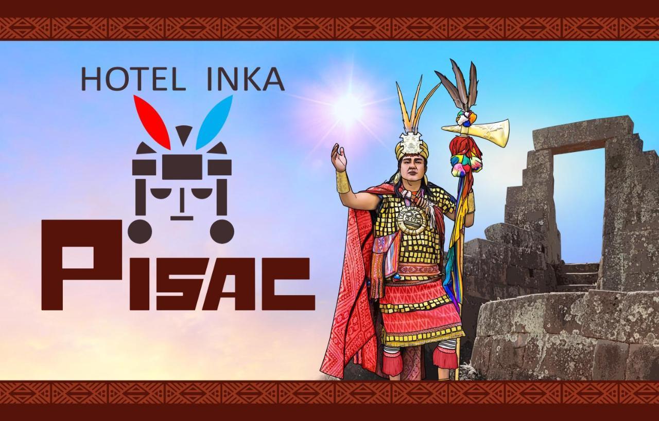 Hotel Inka 皮萨克 外观 照片