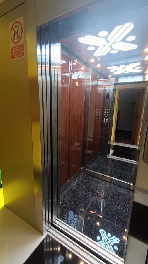 Hotel Inka 皮萨克 外观 照片