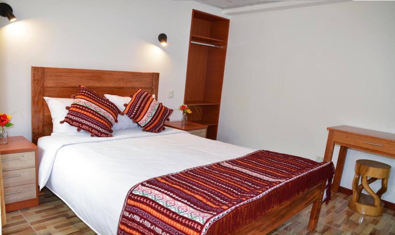 Hotel Inka 皮萨克 外观 照片