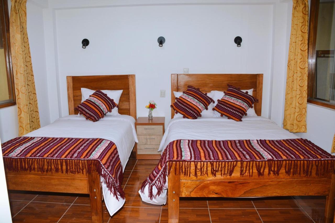 Hotel Inka 皮萨克 外观 照片
