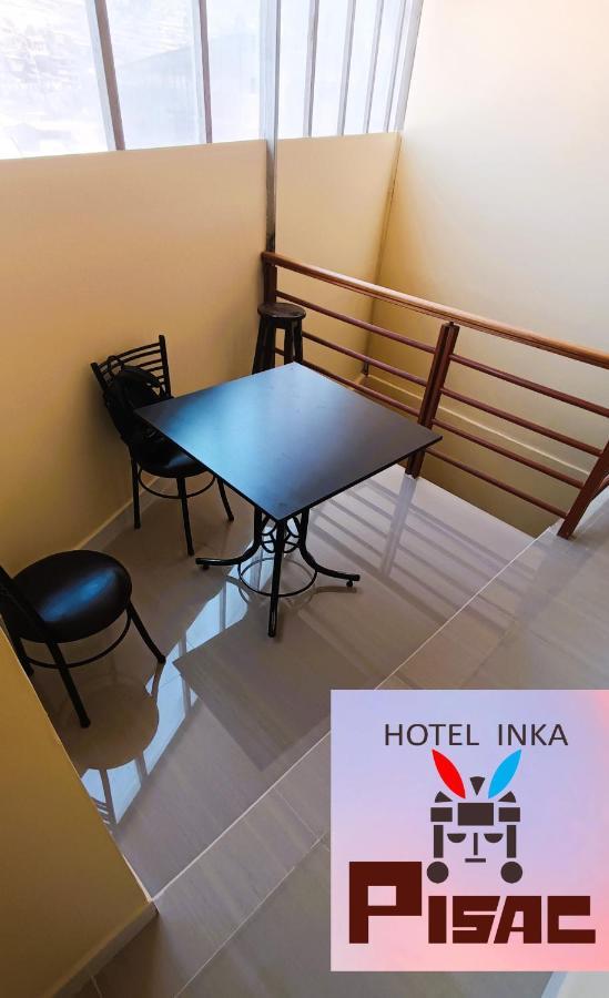 Hotel Inka 皮萨克 外观 照片