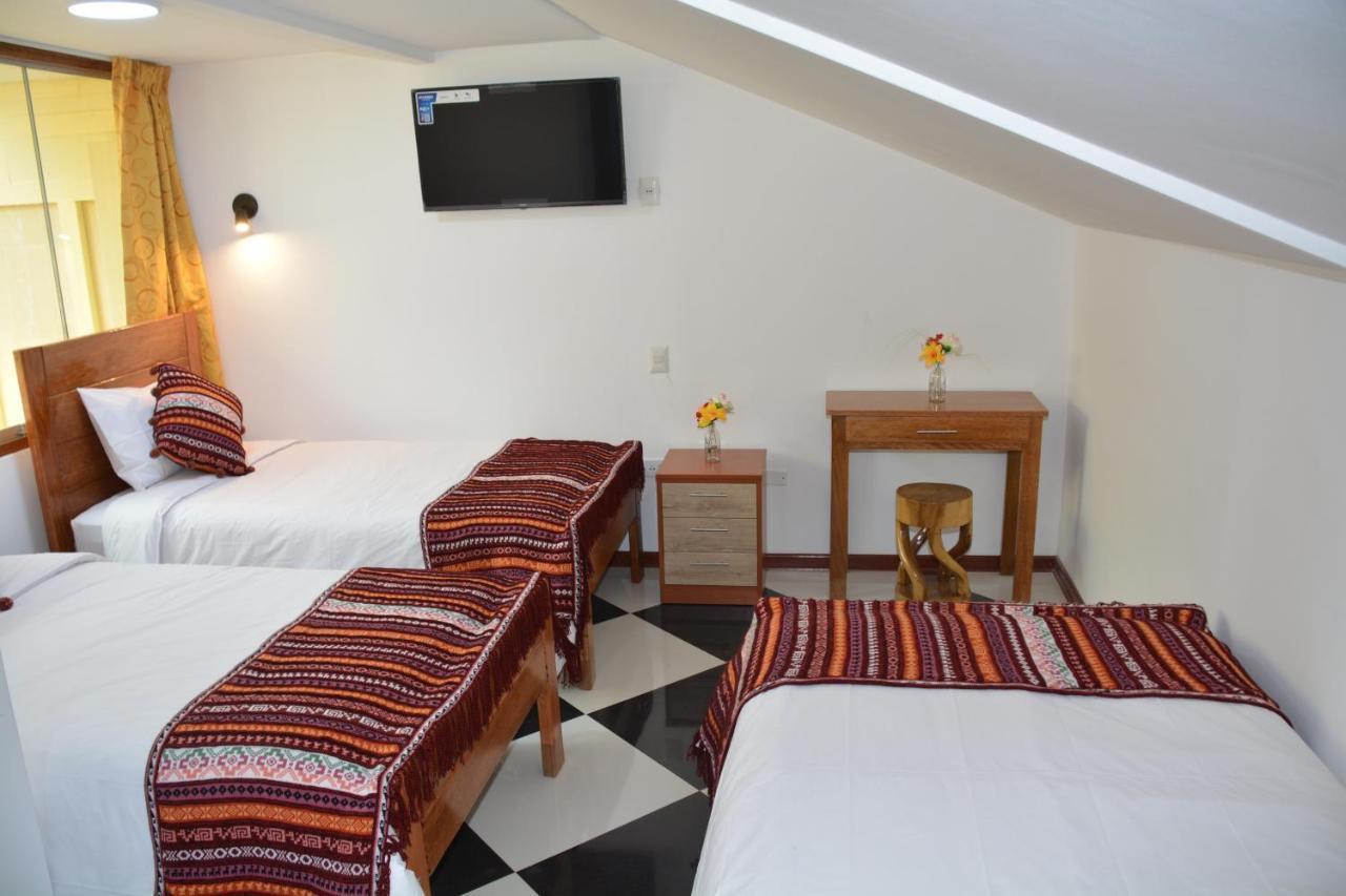 Hotel Inka 皮萨克 外观 照片
