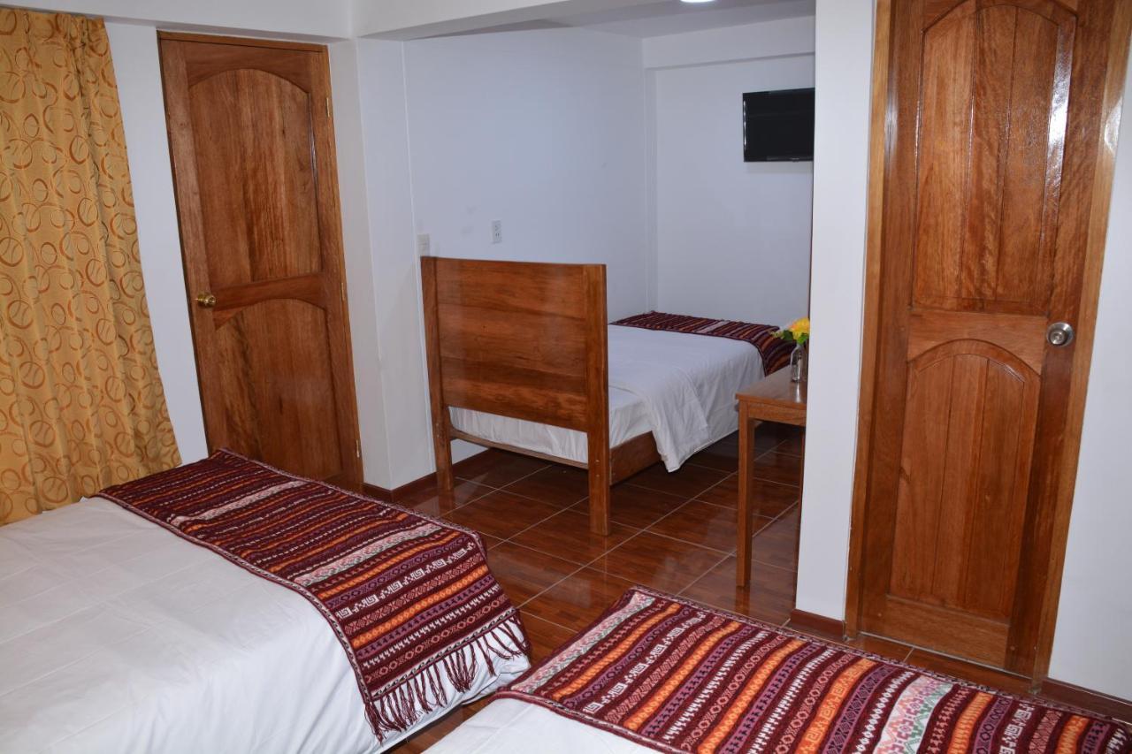 Hotel Inka 皮萨克 外观 照片