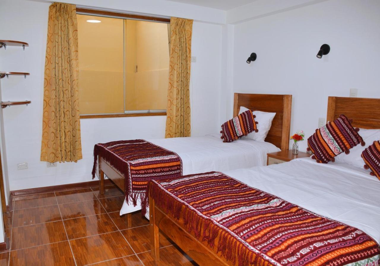 Hotel Inka 皮萨克 外观 照片