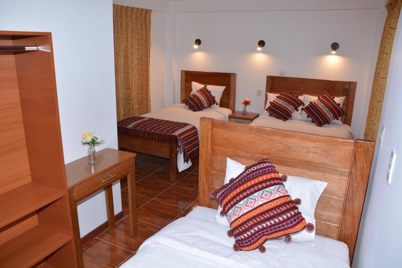 Hotel Inka 皮萨克 外观 照片