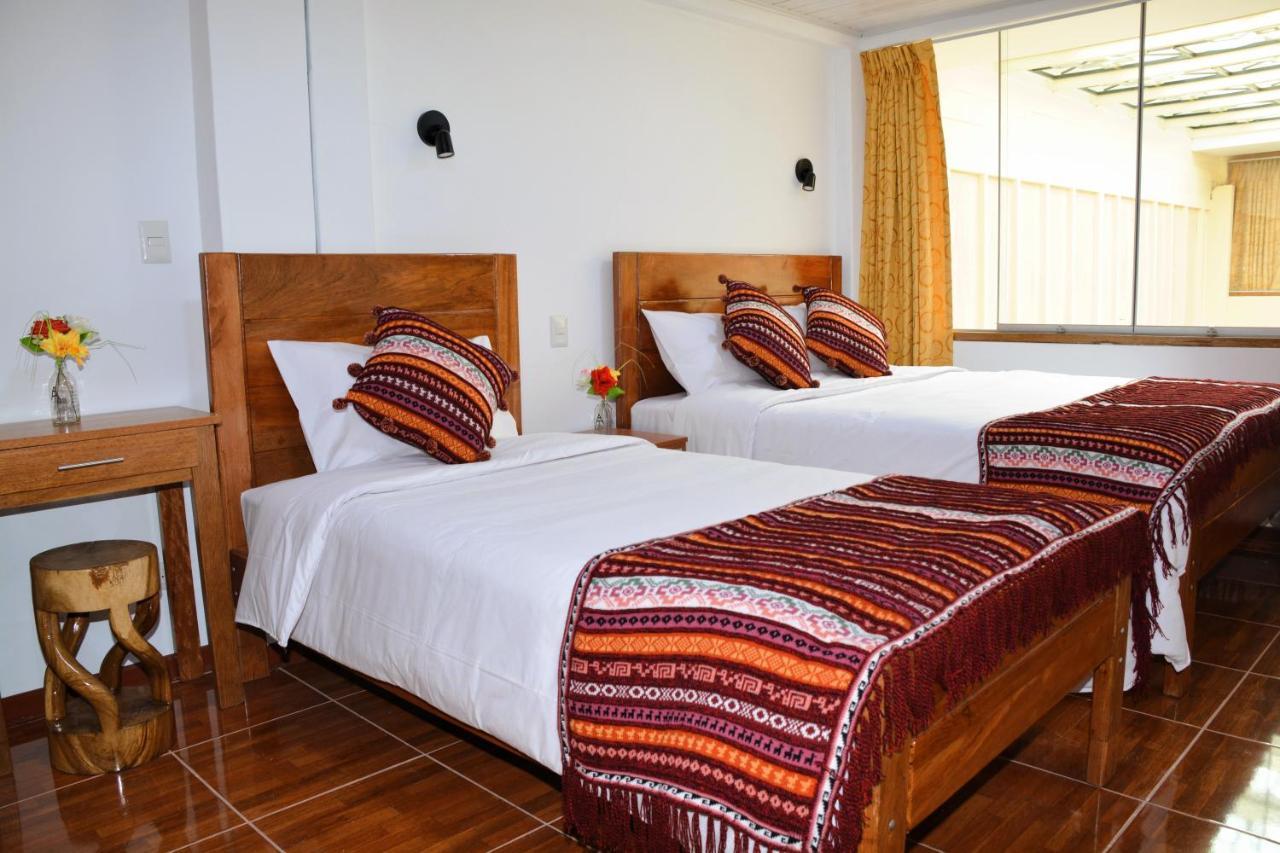 Hotel Inka 皮萨克 外观 照片
