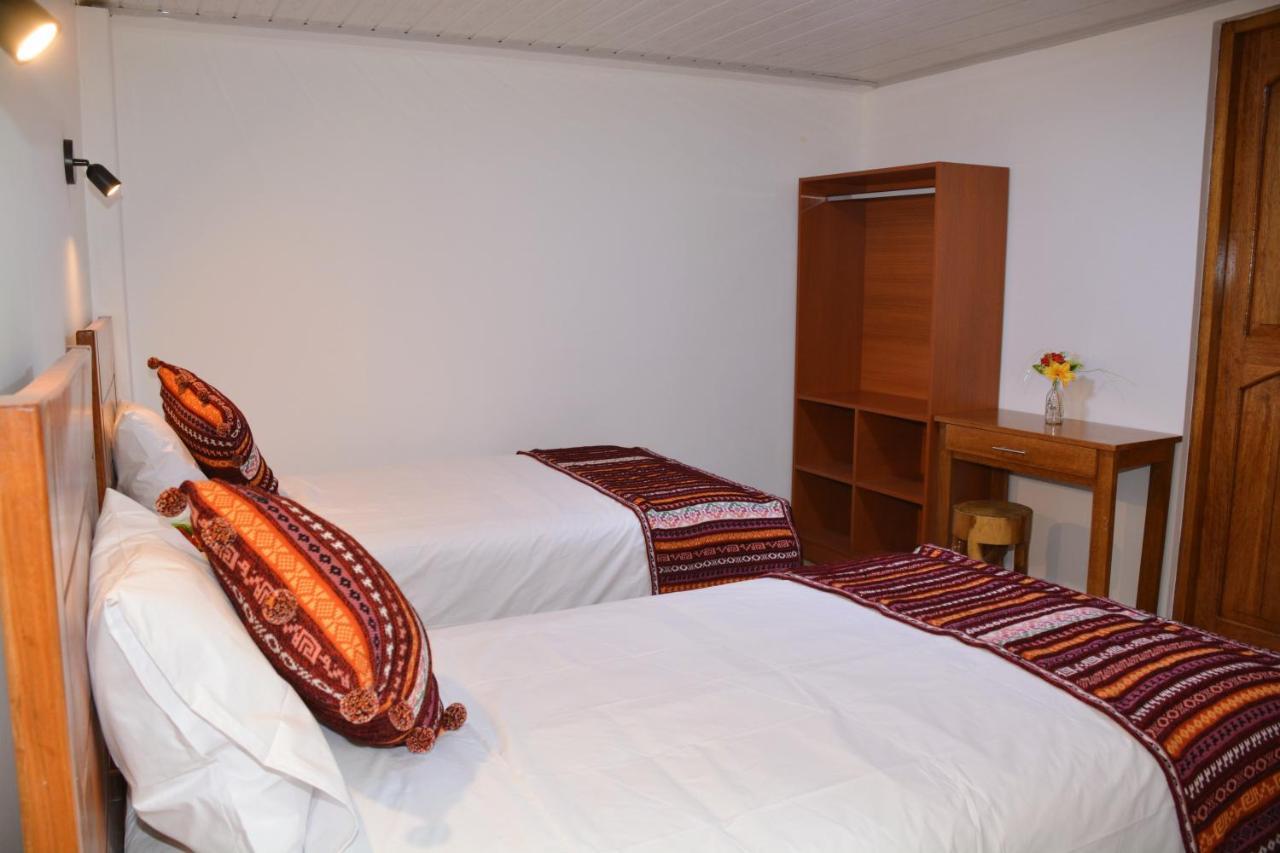 Hotel Inka 皮萨克 外观 照片