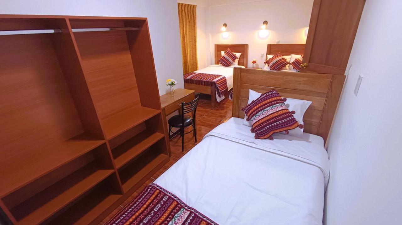 Hotel Inka 皮萨克 外观 照片