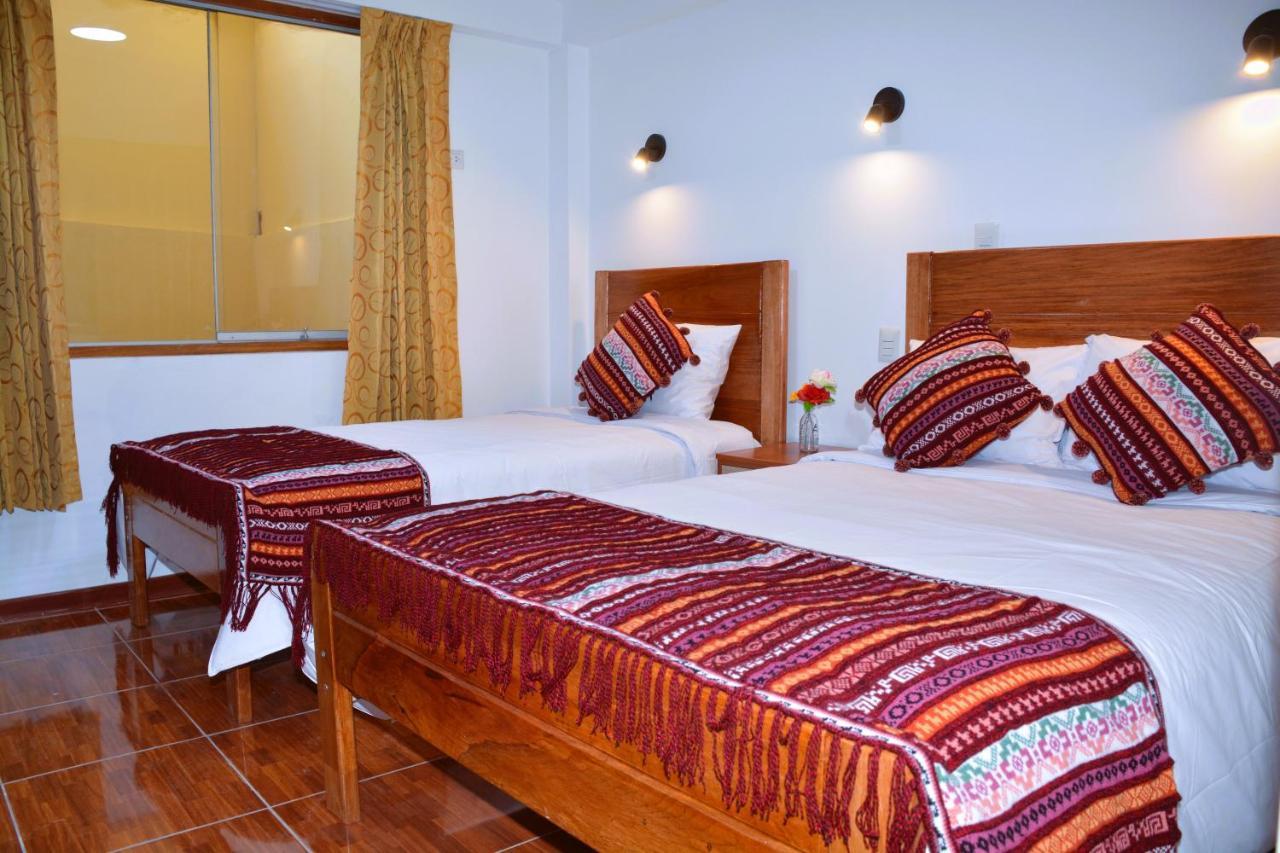 Hotel Inka 皮萨克 外观 照片