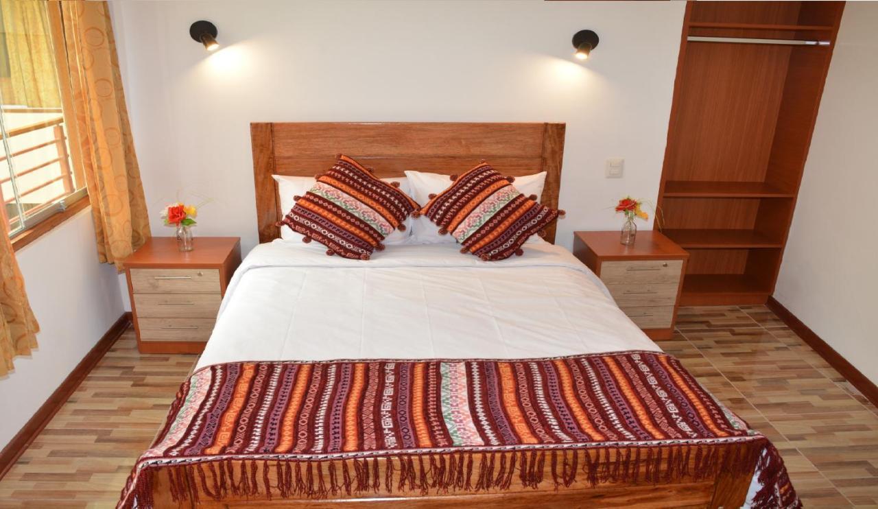 Hotel Inka 皮萨克 外观 照片