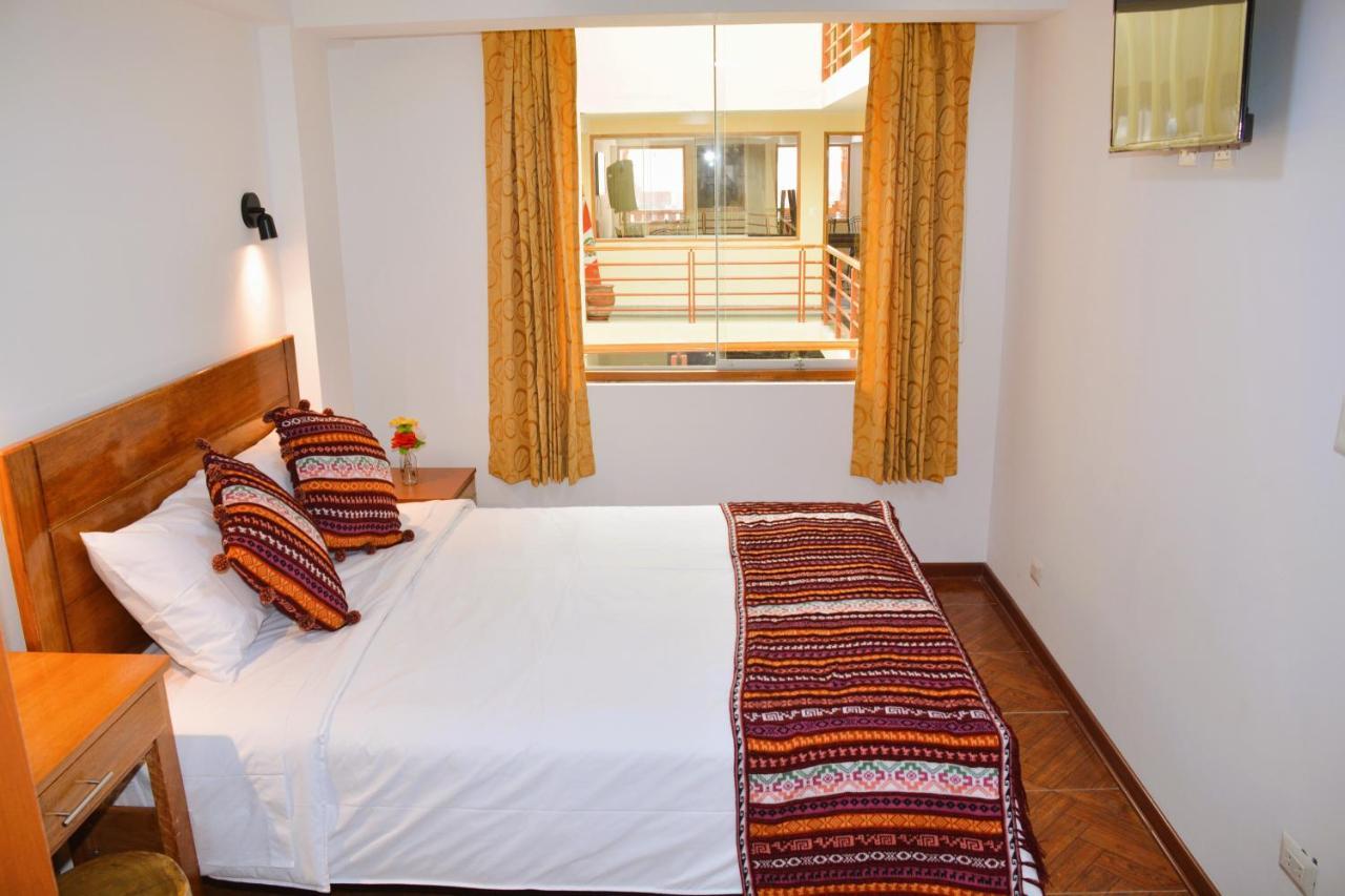 Hotel Inka 皮萨克 外观 照片