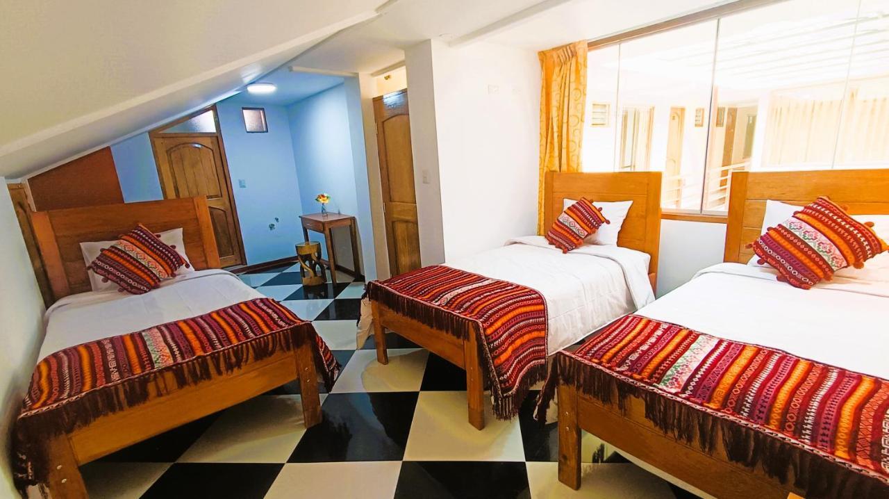 Hotel Inka 皮萨克 外观 照片
