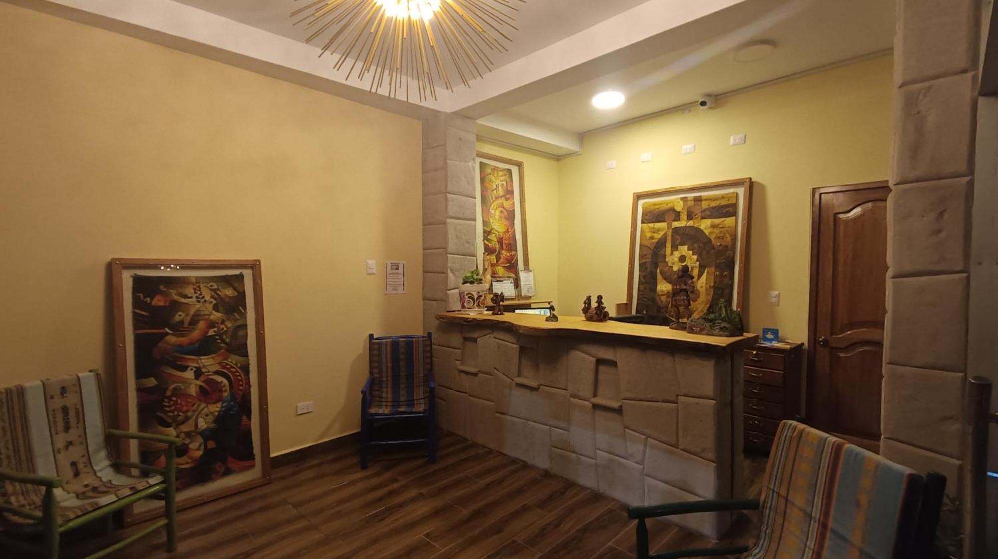 Hotel Inka 皮萨克 外观 照片